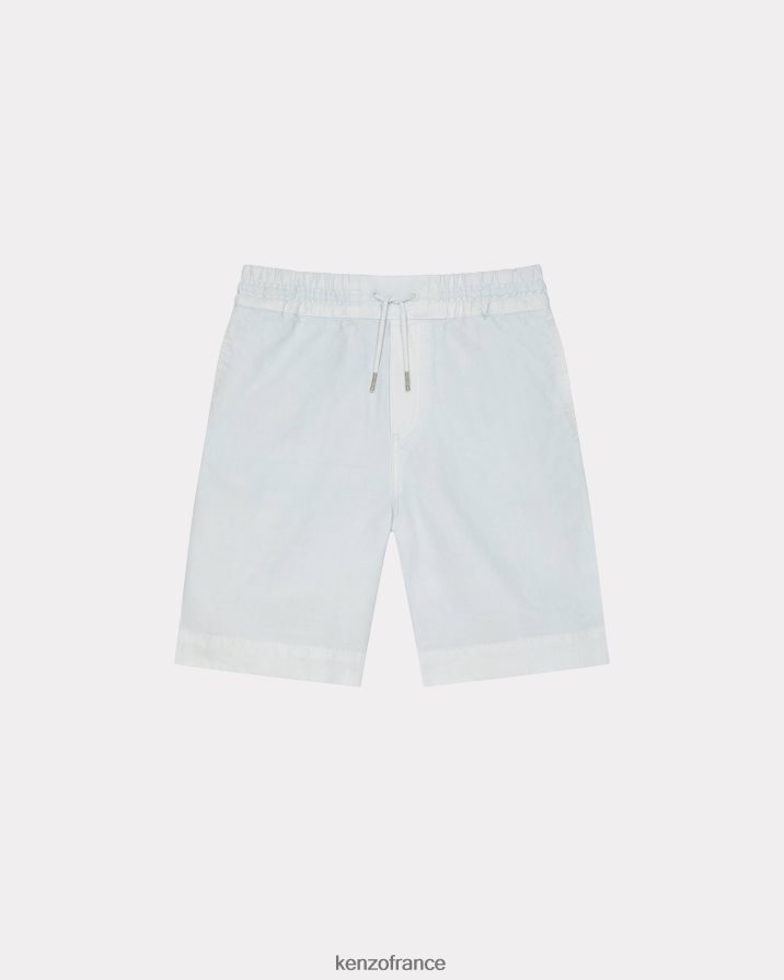 vêtements Kenzo bermuda kotora écru enfants LFF6X0720