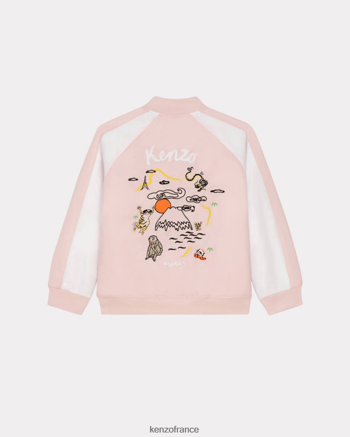 vêtements Kenzo veste zippée 