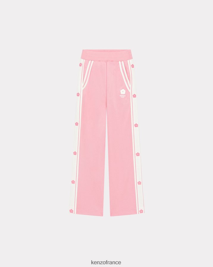 vêtements Kenzo le jogger de marin rose femmes LFF6X0443