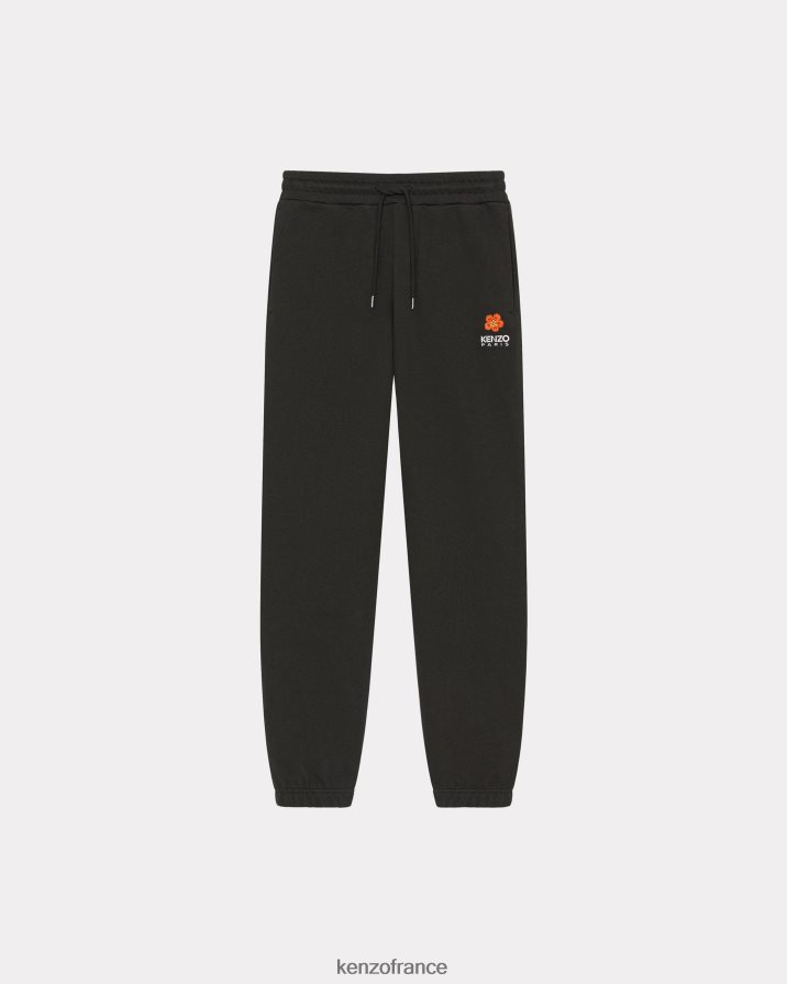 vêtements Kenzo le jogging "fleur de boke" noir femmes LFF6X0400