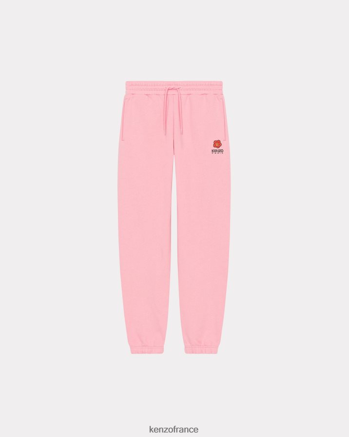 vêtements Kenzo le jogging "fleur de boke" rose femmes LFF6X0577