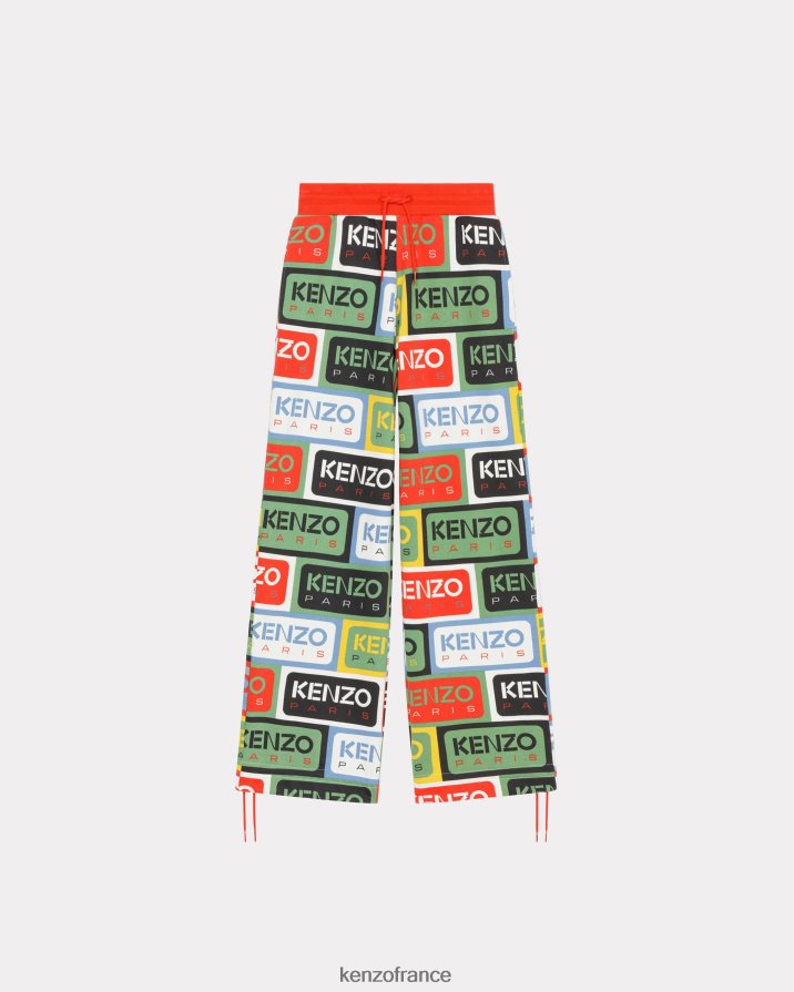 vêtements Kenzo les joggers des labels multicolore femmes LFF6X0561