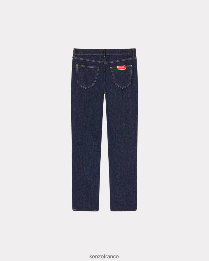 vêtements Kenzo jean slim bara encre Hommes LFF6X057