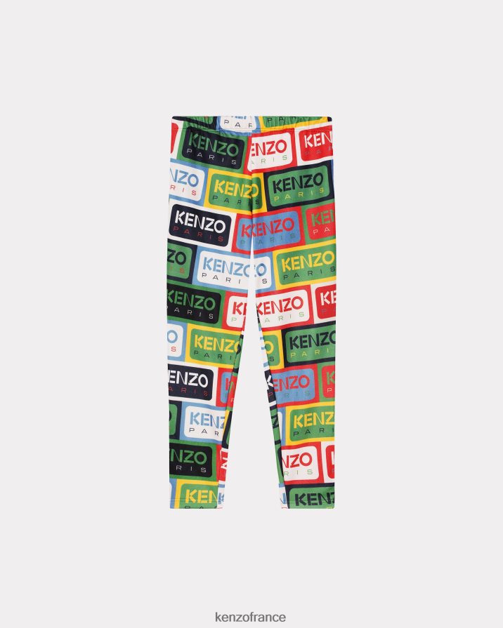 vêtements Kenzo les joggers des labels multicolore Hommes LFF6X0217