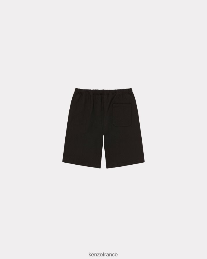 vêtements Kenzo short parisien noir Hommes LFF6X066