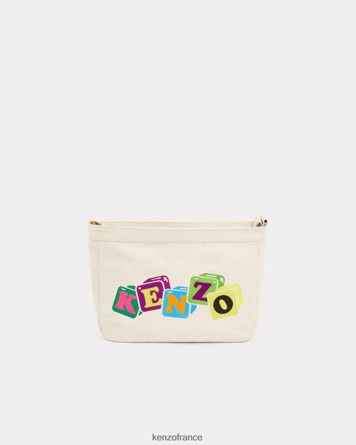 accessoires Kenzo grand sac porté épaule 