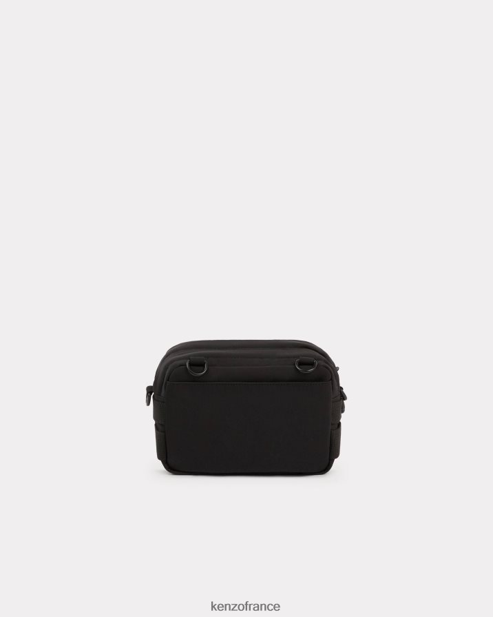 accessoires Kenzo sac ceinture jungle noir Hommes LFF6X0930