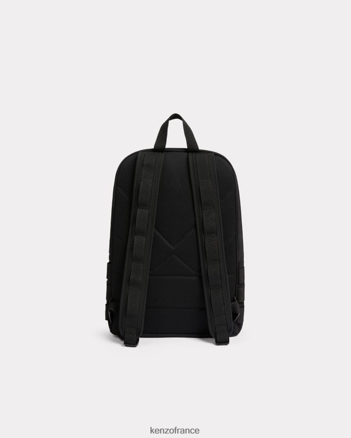 accessoires Kenzo sac à dos jungle noir Hommes LFF6X0807
