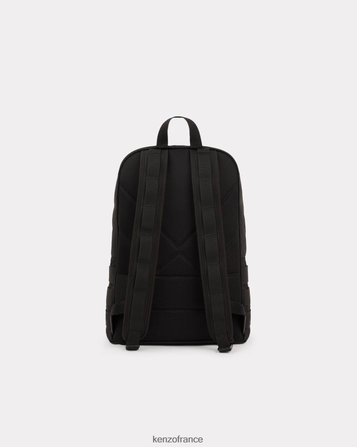accessoires Kenzo sac à dos jungle noir Hommes LFF6X0893