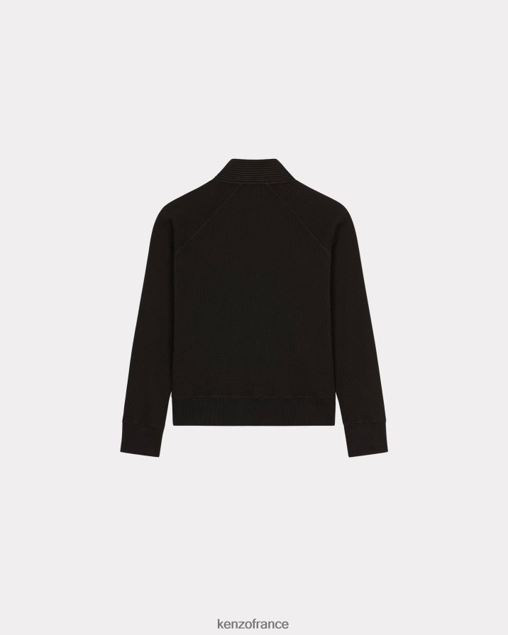 vêtements Kenzo cardigan cible noir Hommes LFF6X0234