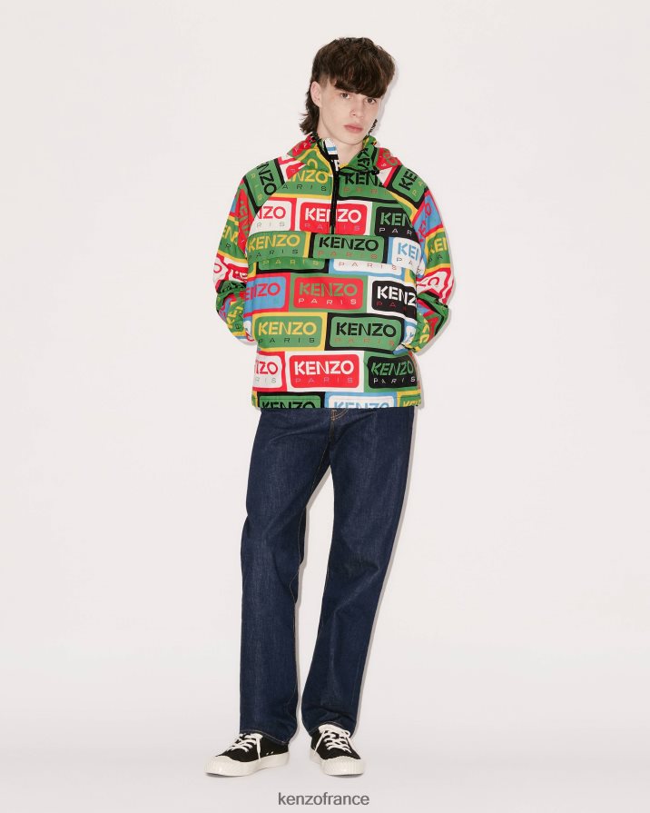 coupe vent KENZO Paris France Vetements en solde Nous vendons pour vous des KENZO chemises au prix le plus bas