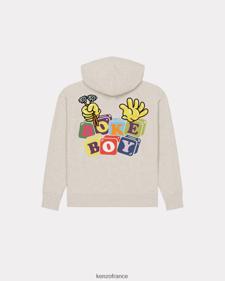vêtements Kenzo sweat-shirt oversize à capuche 