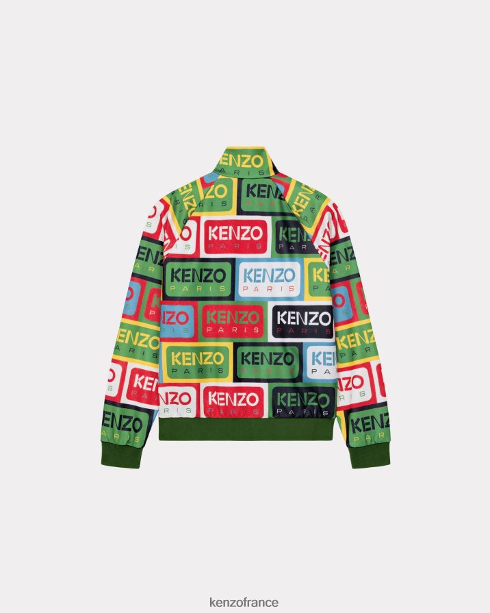 vêtements Kenzo veste de survêtement des labels multicolore Hommes LFF6X0271