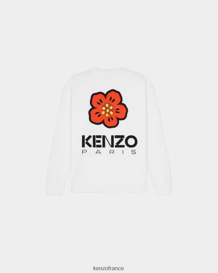 vêtements Kenzo t-shirt à manches longues 