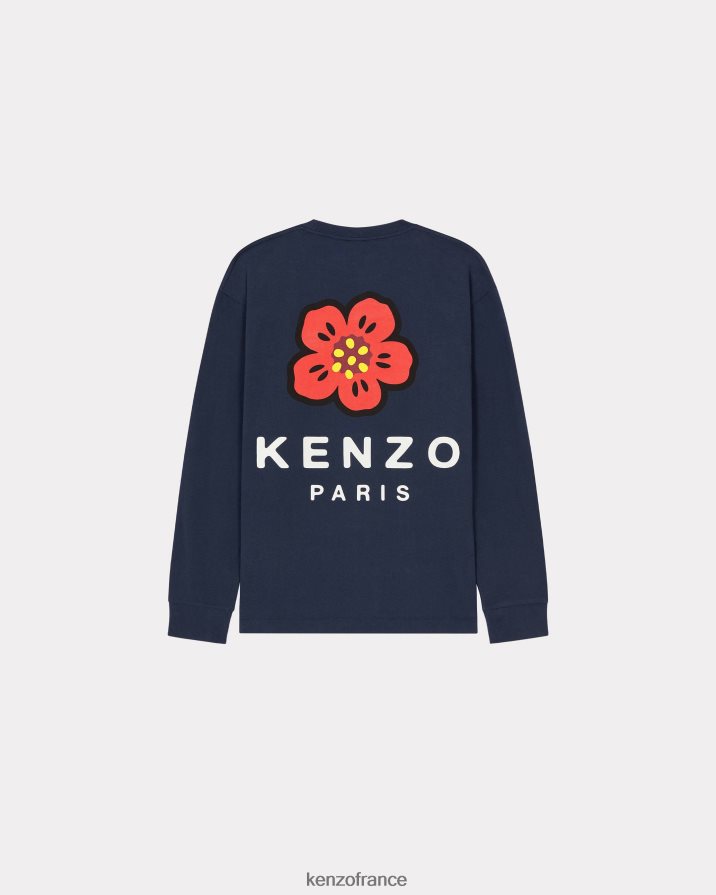 vêtements Kenzo t-shirt à manches longues 