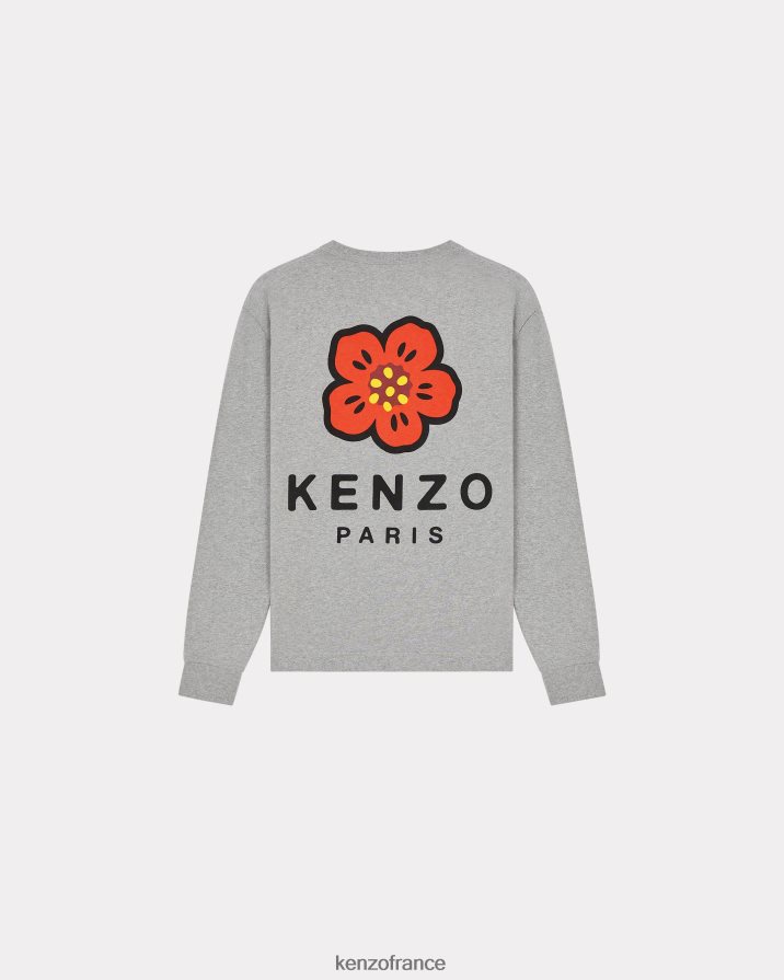 vêtements Kenzo t-shirt à manches longues 