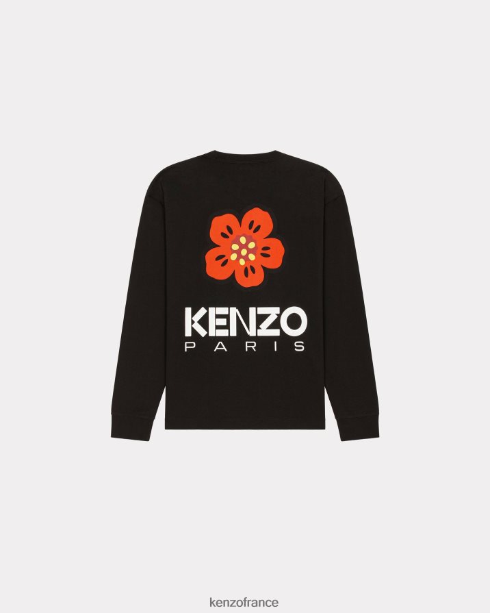 vêtements Kenzo t-shirt à manches longues 