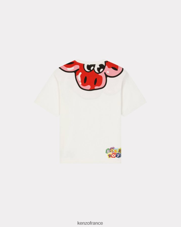 vêtements Kenzo t-shirt oversize 